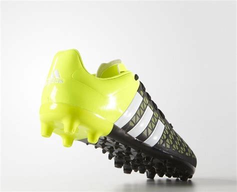 adidas Ace 15.3 FG/AG solar yellow/white/core black (Herren) 